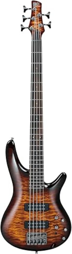 Ibanez SR405E Standard 5-String - Dragon Eye Burst