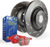 EBC Stage-4 S4KF1190 Signature Brake Kit