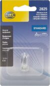 HELLA Standard-5W Miniature Bulb, 2825SB