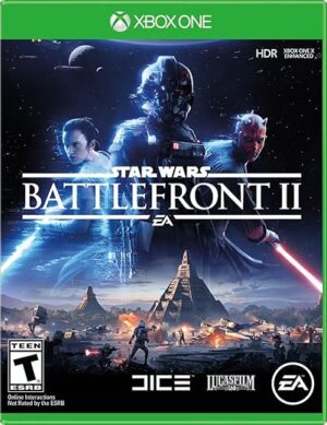 Electronic Arts Star Wars Battlefront II