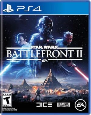 Electronic Arts Star Wars Battlefront II by Author’s Name