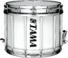 Tama StarLight Marching Snare Drum – Sugar White