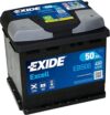 EXIDE Starter Battery Eb500 50 Ah