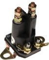 ZTUOAUMA Starter Solenoid Relay 27010-7007 For Kawasaki