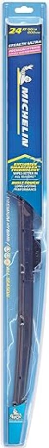 MICHELIN Stealth Ultra Windshield Wiper Blade, 24