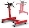 BIG RED Steel Rotating Engine Motor Stand