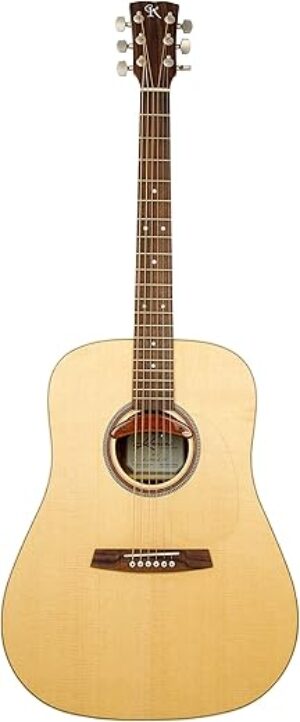 Kremona Steel-String Series 6 Acoustic Guitar M10