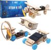 CYOEST Stem Kits For Kids Age 8-10-12-14 By Author’s Name
