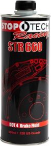 StopTech STR-660 High Performance Brake Fluid (501.00002)