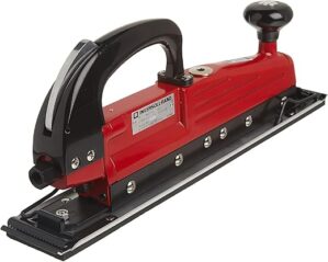 Ingersoll Rand Straight-Line Air Sander, 2.75″ x 17.5″ Pad