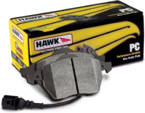 Hawk Street Brake Pads (HB914Z.580)