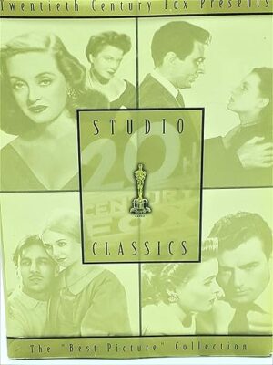 Studio Classics – Best Picture Collection (Sunrise / How Green Was My Valley / Gentleman’s Agreement / All About Eve)