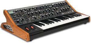 Moog Subsequent 37 Paraphonic Analog Synthesizer