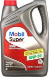 Mobil Super 10W-30 Premium Motor Oil