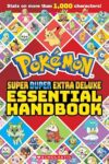 Super Duper Extra Deluxe Essential Handbook (Pokémon)