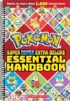 Super Duper Extra Deluxe Essential Handbook (Pokémon) by Scholastic
