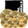 Meinl Cymbals Super Set Box Pack With Cymbals