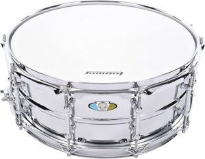 Ludwig Supralite Snare Drum – 5.5 x 14-inch