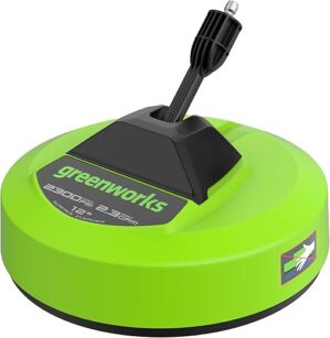 Greenworks Surface Cleaner Pressure Washer Attachment
