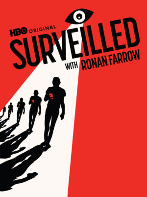 Surveilled by Author's Name