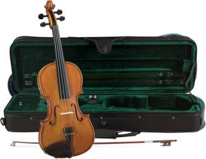 Cremona SV-175 Premier Student Violin Outfit