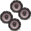 Alpine SXE-1726S 6.5″ Coax Speakers