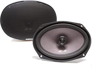 Alpine SXE-6926S 6x9 2-Way Coaxial Speakers