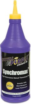 Royal Purple Synchromax Qt 21512