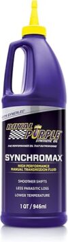 Royal Purple Synchromax QT. Transfluid, 1 Quart