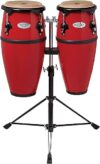 Toca Synergy Fiberglass Junior Conga Set