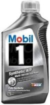 Mobil Synthetic Automatic Transmission Fluid – 1 Quart
