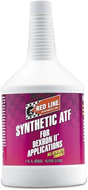 Red Line Synthetic Automatic Transmission Fluid - 30104