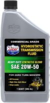 Lucas Oil Synthetic Blend SAE 20W-50 Hydrostatic Fluid