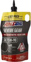 Amsoil Synthetic EP Severe Gear Lube 75W-90