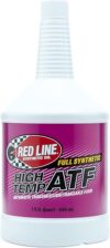 Red Line Synthetic High Temperature ATF 30204 – 1 Quart