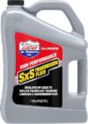 Lucas Oil Synthetic SxS Transmission Fluid 4×1 Gallon