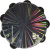 Remo TA-4108-48 Radiant Tambourine, 8