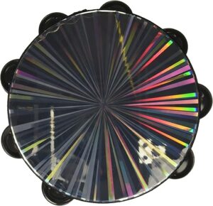 Remo TA-4108-48 Radiant Tambourine, 8