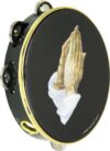 Remo TA-9108-14 Praise Tambourine – Praying Hand