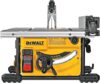 DEWALT Table Saw For Jobsites, 8-1/4 Inch (DWE7485)