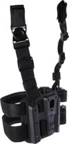 BLACKHAWK Tactical Holster Platform 432000PBK