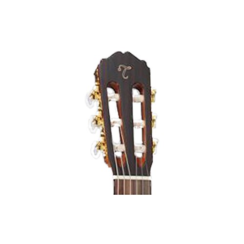 Takamine GC5CE-NAT Acoustic Electric Classical Guitar - Image 4