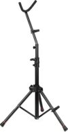 Gator Frameworks Tall Tripod Stand for Alto/Tenor Saxophones (GFW-BNO-SAXTALL)