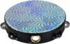 Remo Tambourin Pinwheel Prizmatic 8″ TA-4108-43