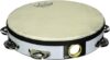 Remo Tambourine, Pretuned, 8″ Diameter, 8 Jingles