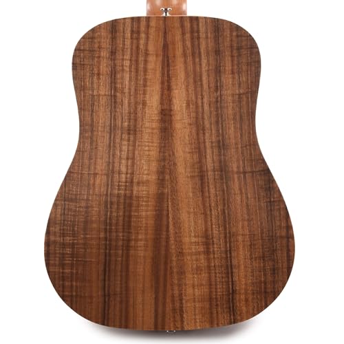 Taylor Baby BT Koa Acoustic Guitar - Natural - Image 3