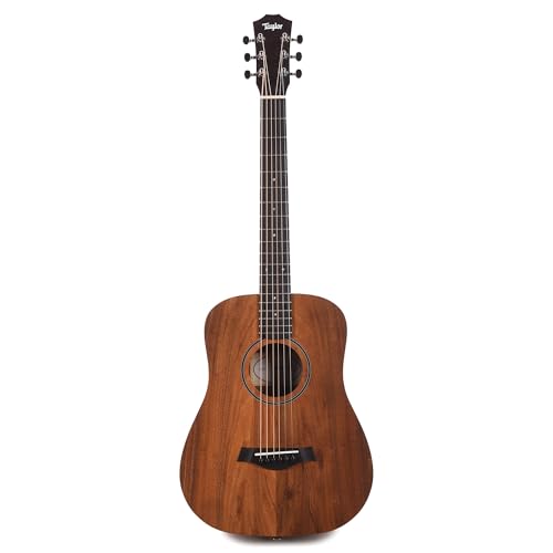 Taylor Baby BT Koa Acoustic Guitar - Natural - Image 4