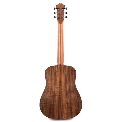 Taylor Baby BT Koa Acoustic Guitar - Natural - Image 5