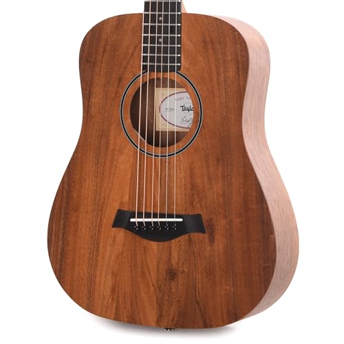 Taylor Baby BT Koa Acoustic Guitar - Natural - Image 2