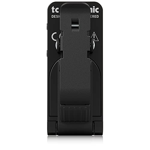 TC Electronic Polytune Clip-On Tuner With LED Display - Image 4